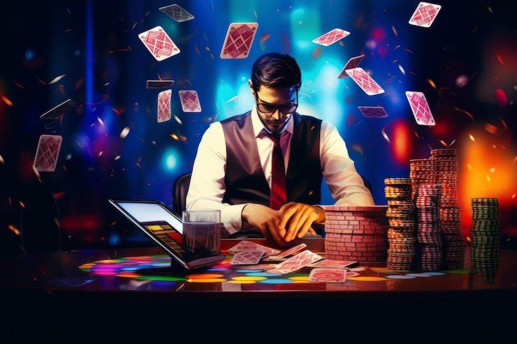 Antarmuka permainan Fortune Tiger di bonbon777