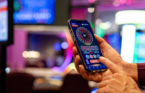 Tampilan studio live dealer bonbon777 dengan beberapa meja aktif